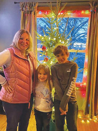 Abby Dorr talks Christmas with The News | News, Sports, Jobs - Vimarsana News